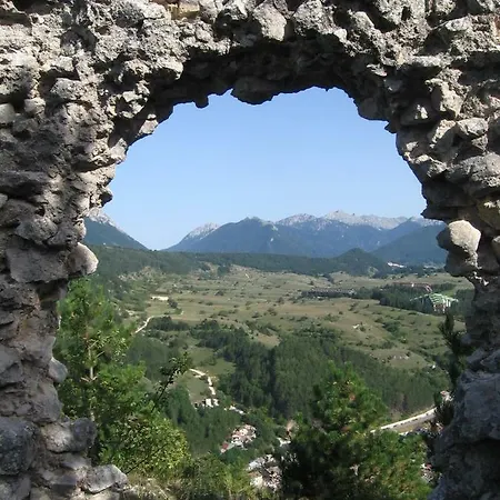 Principe Di Napoli Appartement Pescasseroli