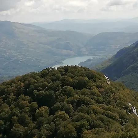 Principe Di Napoli Appartement Pescasseroli