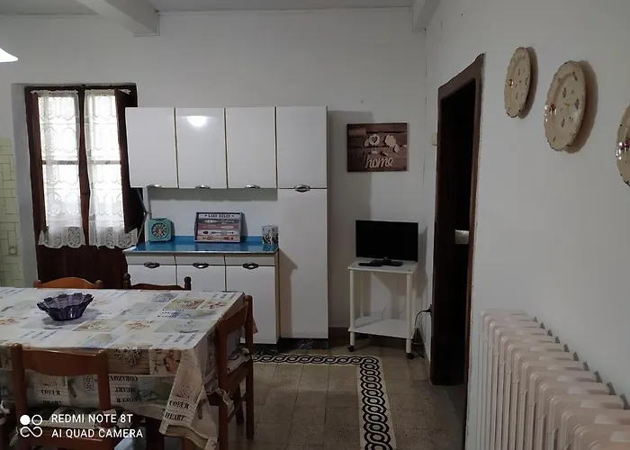 Principe Di Napoli Apartment Pescasseroli