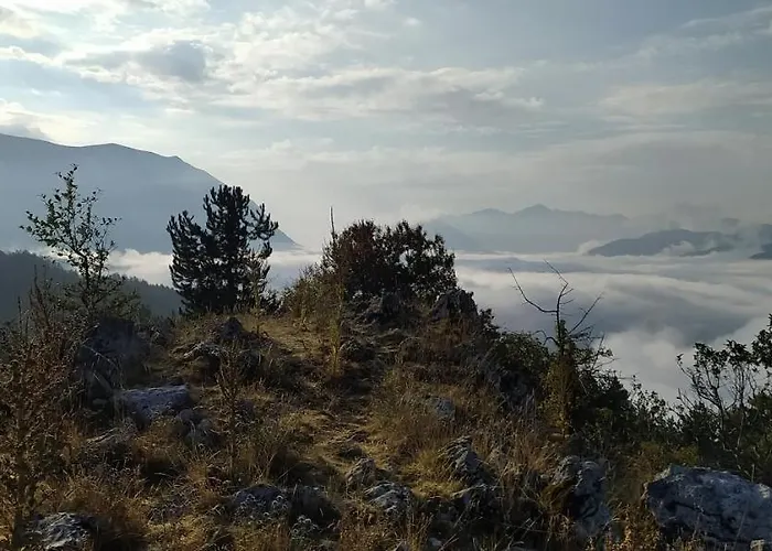 Principe Di Napoli Apartment Pescasseroli