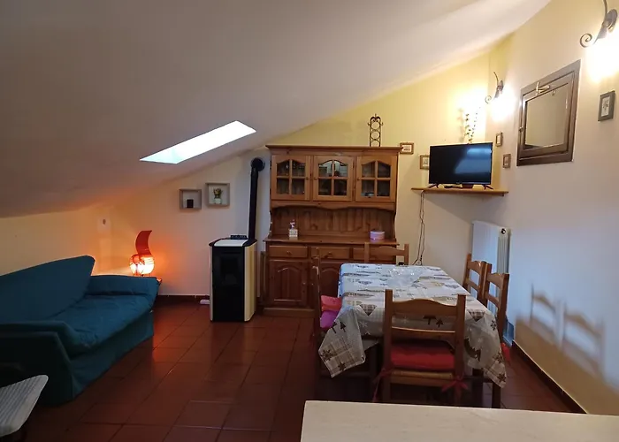 Principe Di Napoli Apartment *