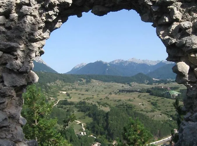 Principe Di Napoli Apartment Pescasseroli